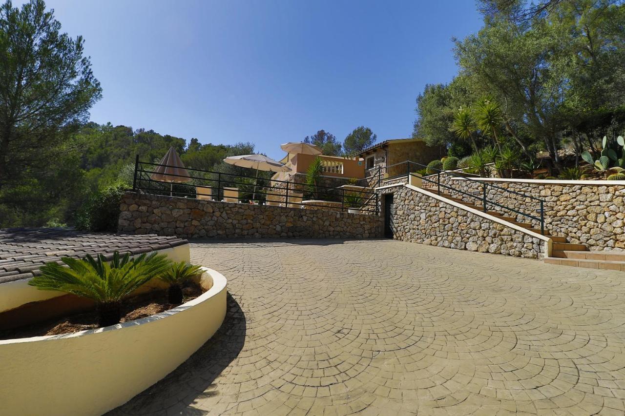 Villa Magdalena Calvia Buitenkant foto